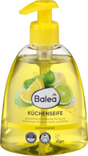 Kuchynské mydlo Balea neutralizujúce pachy