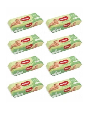 Huggies Natural Care vlhčené obrúsky 56 ks.