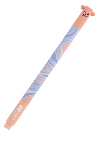 Happy Color stierateľné guľôčkové pero EARS TWIST PASTEL 1 kus