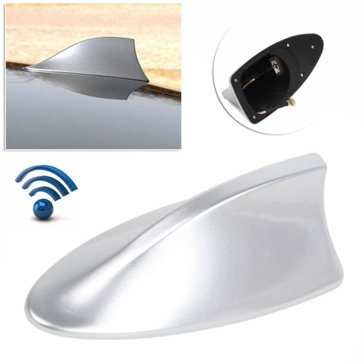 AUDI BMW FORD OPEL VW FM ANTÉNA SHARK FIN