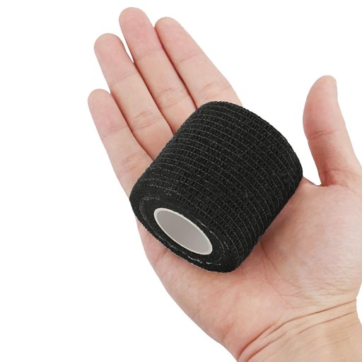 Súdržný obväz na krk tetovacieho strojčeka 5 cm x 4 m