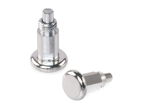 UMIESTNENIE ČEP BEZ ZÁMKU KOVOVÝ M10x1,0mm