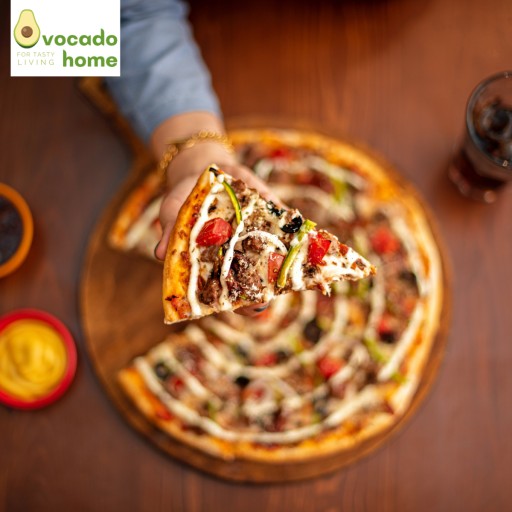 NÔŽ NA PIZZU, KRUHÁ krájač na pizzu