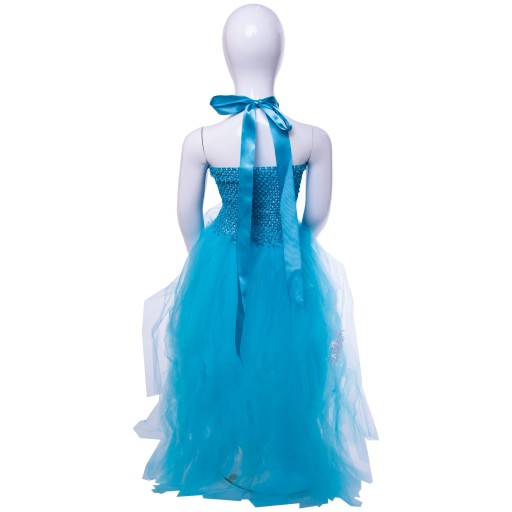 ELSA Frozen DRESS Frozen výška 134-146 6-7 rokov