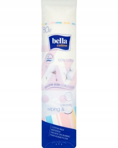 VLOČKY BELLA 80KS.KOZMETICKÉ