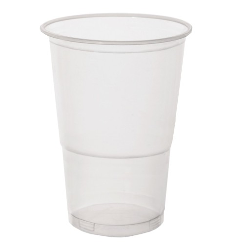 Plastové poháre na nápoje, krígle na pivo 300 ml Bez poplatku SUP - 50 ks.