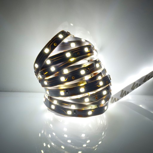 LED pás 2835, prírodná biela, na kuchynské dosky, 5 m