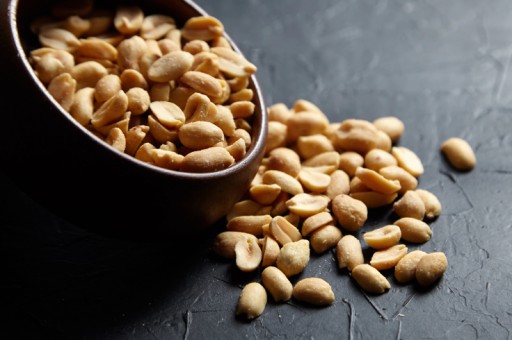 d-nuts dnuts ARAŠIDY bez soli 1 kg PREMIUM