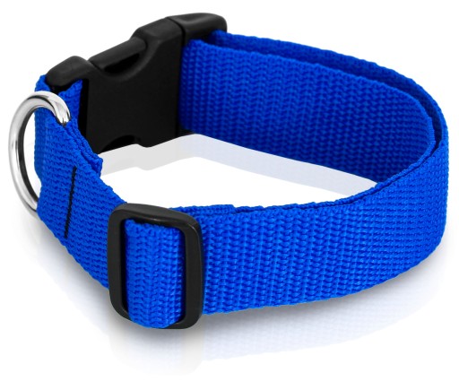PEVNÝ OBLIEK PRE PSA, NASTAVITEĽNÝ, 30-45cm M
