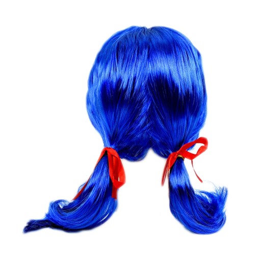 MODRÁ LIENKA MAČKA PONY Parochňa