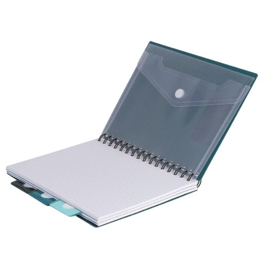 COOLPACK KOŁOBRULION A5 BLUE