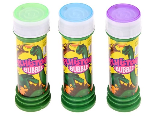 MYDLOVÉ BUBLINY BUBBLE TEKUTINY ZA32660 60ml