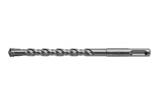 Vrták do betónu Hogert SDS+ 6 x 210 mm BX4