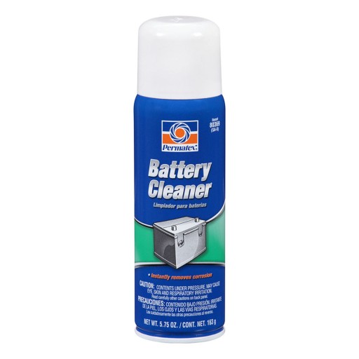 PERMATEX-PREP. NA ČISTENIE KONEKTOROV BATÉRIE 163G 60-009/PER.
