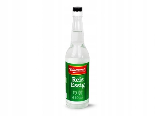 Diamantový ryžový ocot 3,5% 610ml