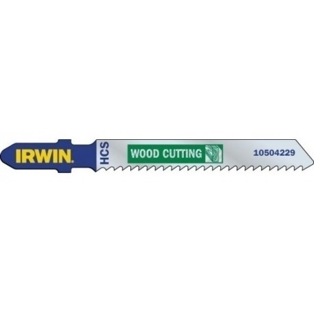 PÍLOVÝ LIST T 119 BO HCS IRWIN