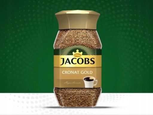 Jacobs JAC.CRONAT.100G.VEĽKOSŤ instantná káva 100 g