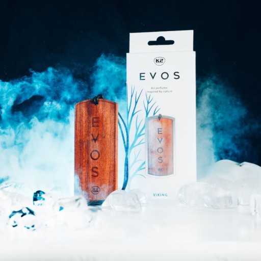 K2 EVOS VIKING VÔŇA AUTA VÔŇA DO AUTA NEBEZPEČENSTVO AUTA