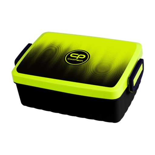 CoolPack Lemon obedový box