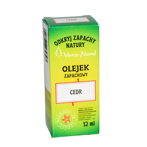 Vonný olej Vera nord CEDR