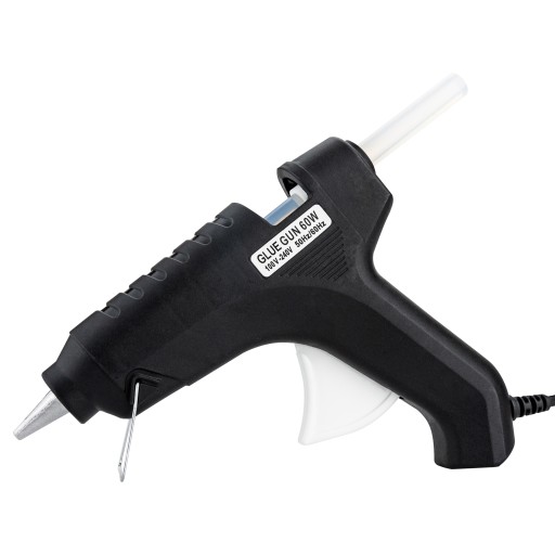 HOT GLUE GUN presná 60W 11mm lepiaca mašinka