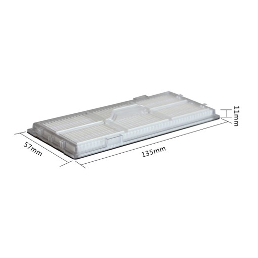 HEPA filtre pre čistiaci robot Roborock S7, S7 Plus, S7 Max S8, S8 Plus