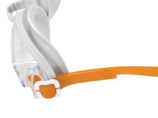 Bestway plavecké okuliare biele 14+ 21097