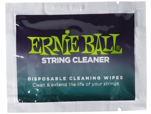 Ernie Ball 4249 Wonder Wipes Čistič strún