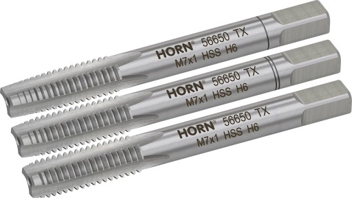 M7 HSS ZÁVIT M7x1,0 mm. SADA 3 KS