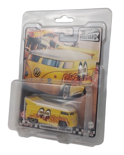 Ochranný kryt zberateľského puzdra pre modely Hot Wheels Premium