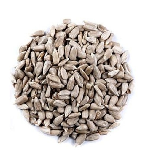 Slnečnicové semienka lúpané 1kg 100% prírodné čerstvé 1000g