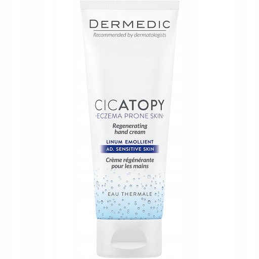 Dermedic Cicatopy regeneračný krém na ruky 75ml