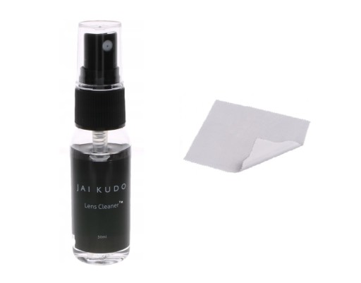 Jai Kudo čistiaci prostriedok na okuliare 30ml + Fibra