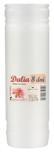 Príspevok Dalia 8