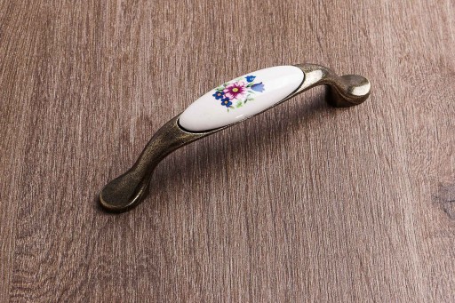 Porcelánový držiak RETRO 728P GTV r96