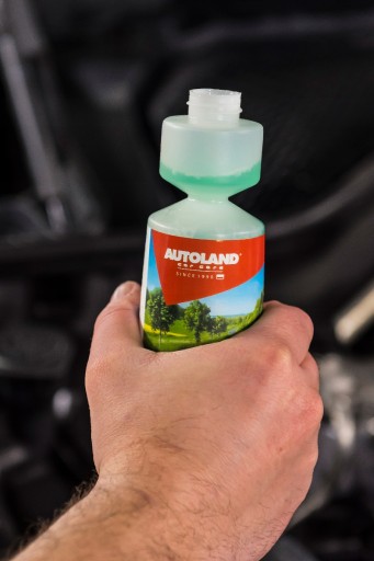 AUTOLAND OKENNÁ KVAPALINA KONCENTRÁT 250ML 25L VÔŇA