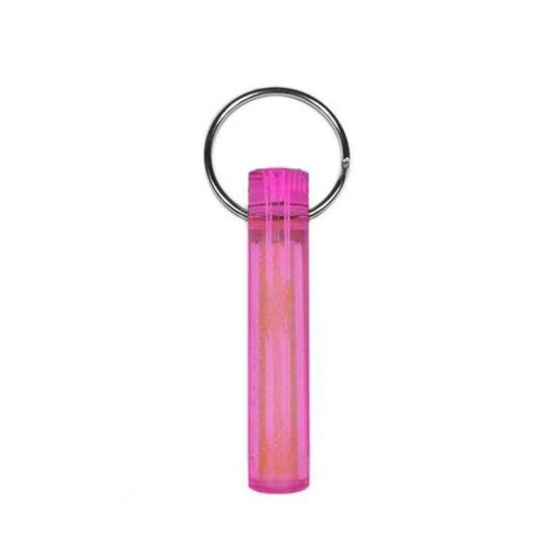 Ni-Glo Keychain Marker Gear Marker Panther Pink