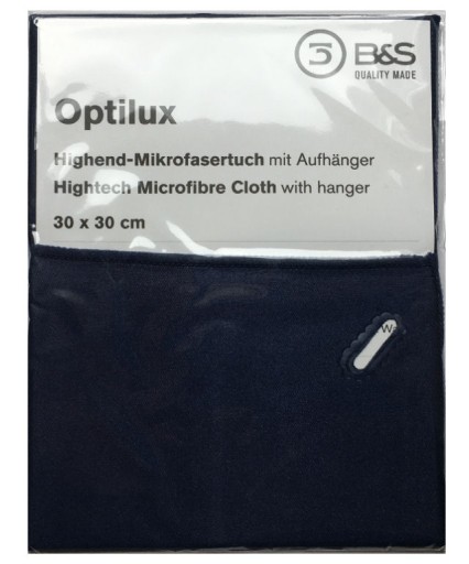 Utierka na okuliare B&S Microfiber Pro