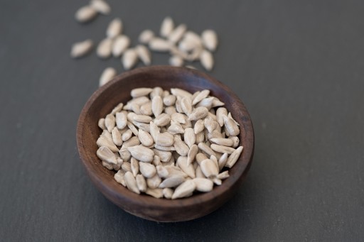 Slnečnicový herbár prirodzene lúpaný 250g Vysoká kvalita