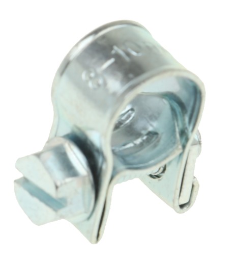 SVORKY KOVOVÉ SVORKY MINI GBS SGB SVORKA 8-10 mm 5 ks