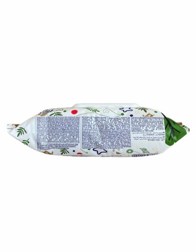 Vlhčené obrúsky Kindii Natural Balance 60 ks.