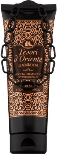 Tesori d'Oriente Hammam sprchový gél 250 ml