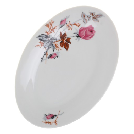 Tanier 23 cm ružička KOKO 5365