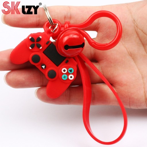 Kľúčenka GAMERA PAD PLAYER s hrou RED BELL