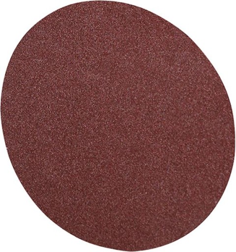 Brúsny kotúč so suchým zipsom KP222K, korund 125mm K60