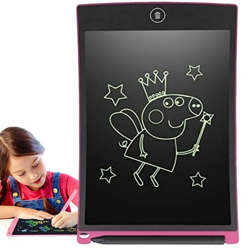 GRAFICKÝ TABLET NA KRESLENIE A MAĽOVANIE, 8,5