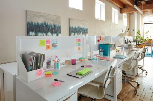 Mini Post-it Cube Lemon 51x51 400 bankoviek