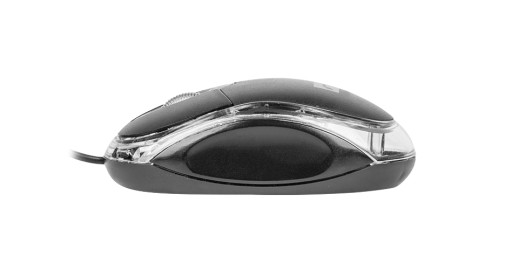 NATEC VIREO 2 KÁBLOVÁ MYŠ PRE LAPTOP PC USB