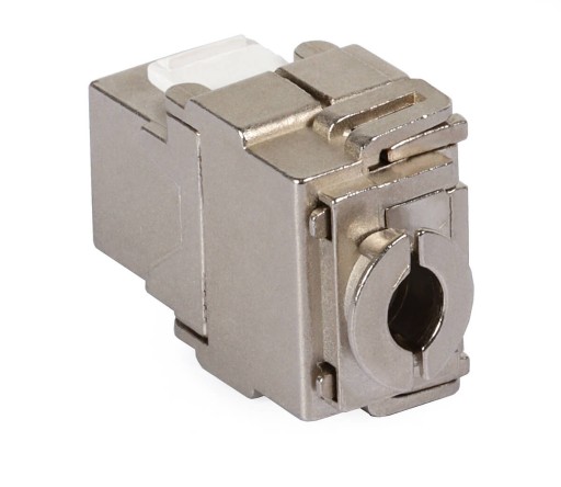 Keystone RJ-45 UTP kat. modul 6A ZDARMA