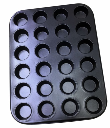 Forma na pečenie košíčkov 8037